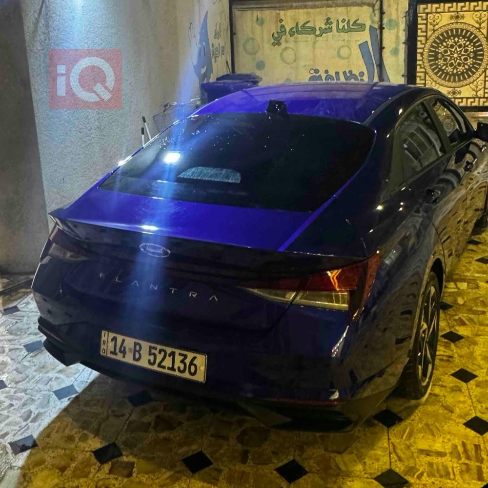 هيونداي النترا